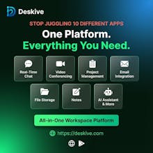 Deskive gallery image