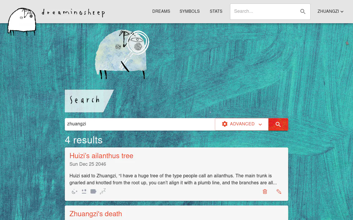 dreamingsheep gallery image