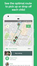 GoKid Carpool App - Android gallery image