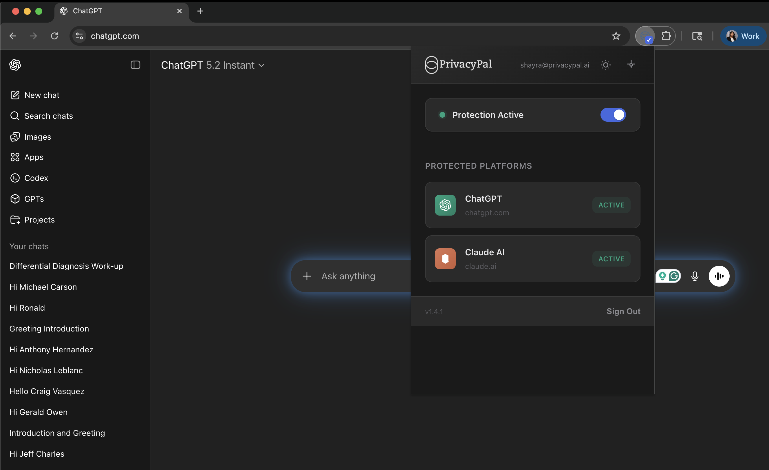 PrivacyPal gallery image