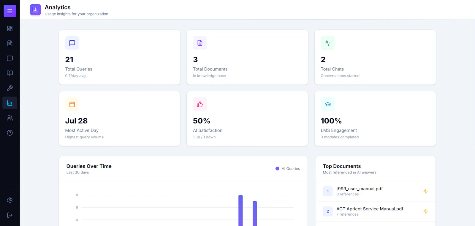 Opintell screenshot 4
