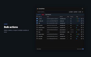 CookiePeek gallery image