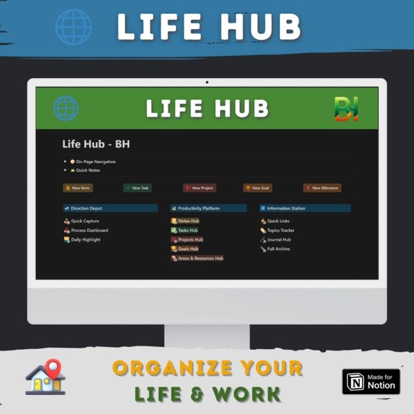 LifeHub