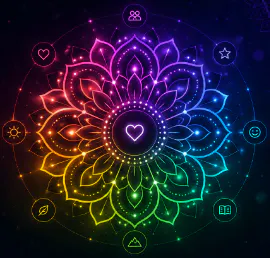 Gratitude Mandala