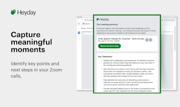 Heyday gallery image