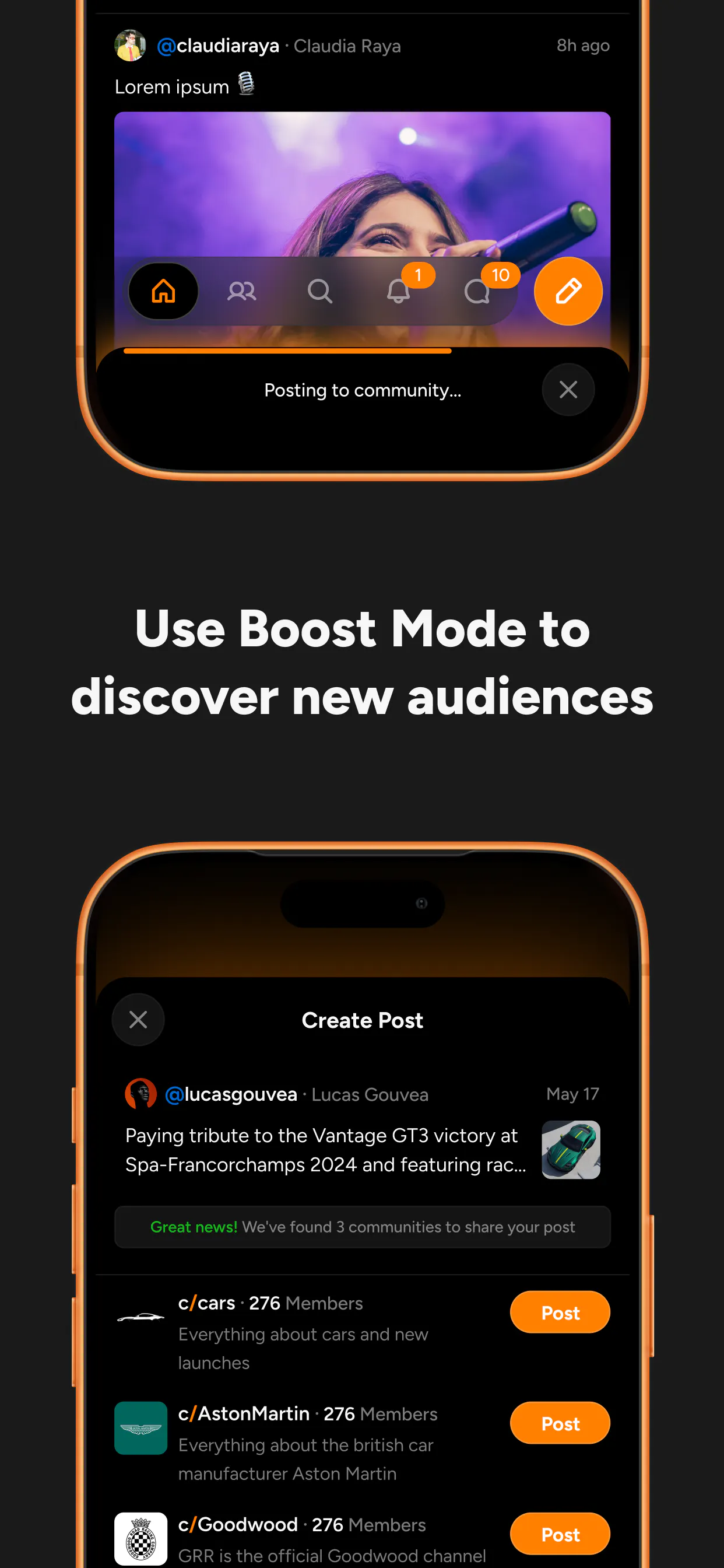 Muze screenshot 3