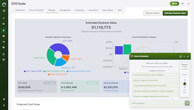 Evero Consulting Platform gallery image