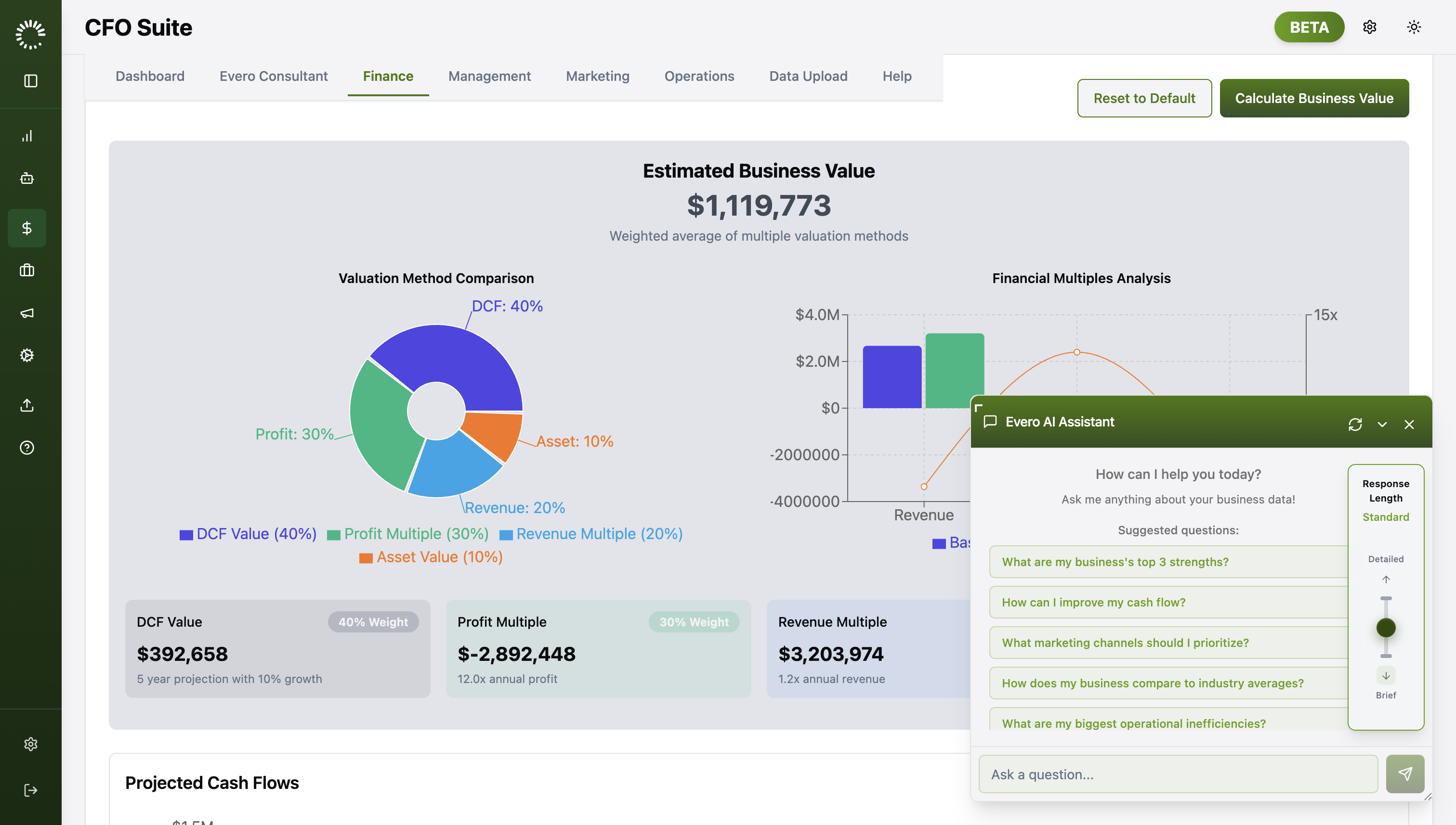 Evero Consulting Platform media 5