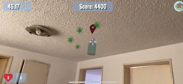 Clean Hero AR! gallery image