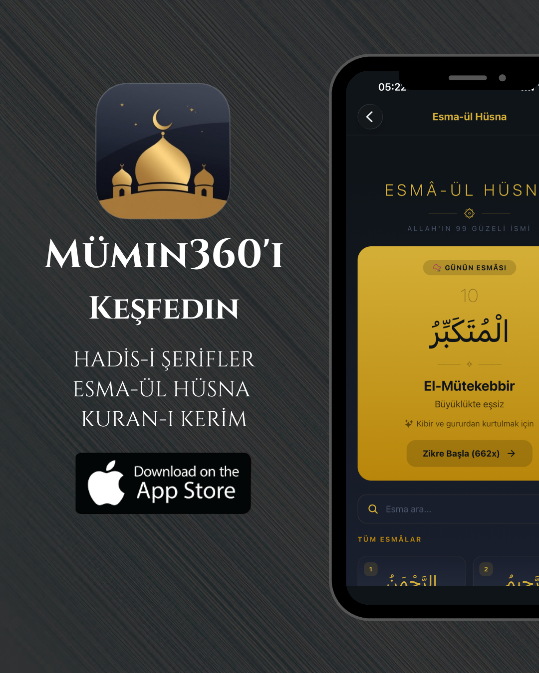 Mumin360 - Screenshot 2 showing product features and functionality