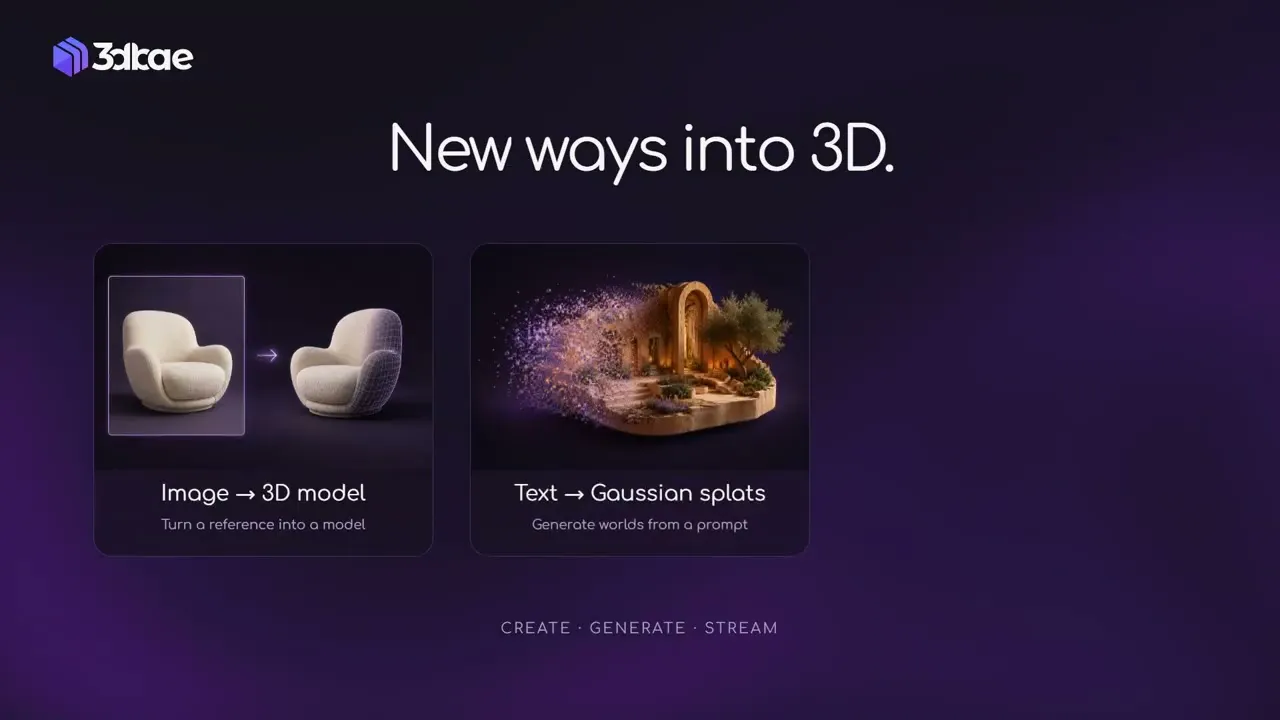 3DBAE gallery image