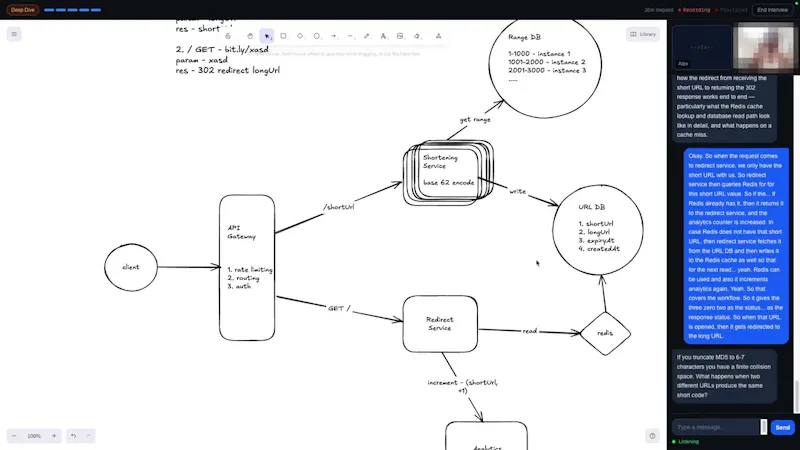 InterviewSkool screenshot 1 (video preview)