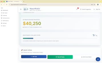 ManorWatch gallery image