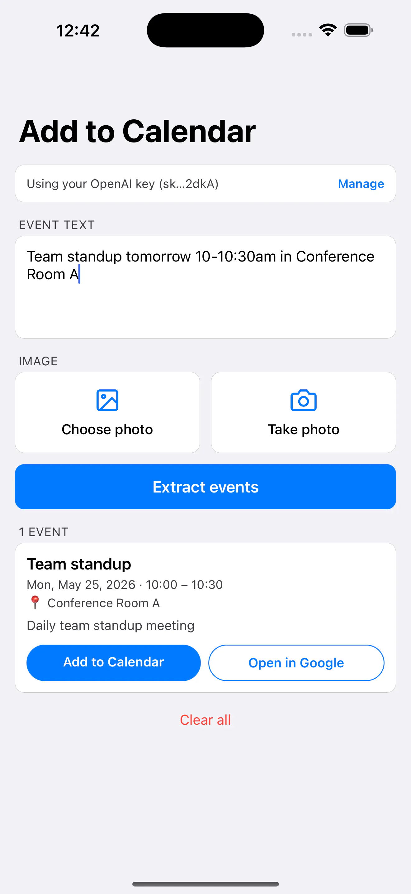 Add to Calendar: AI Events gallery image