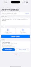 Add to Calendar: AI Events gallery image