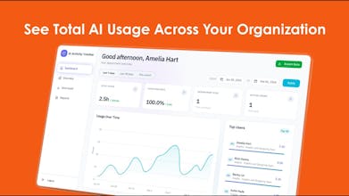 AI Activity Tracker gallery image