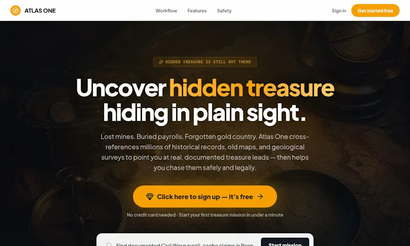 Atlas One screenshot 3