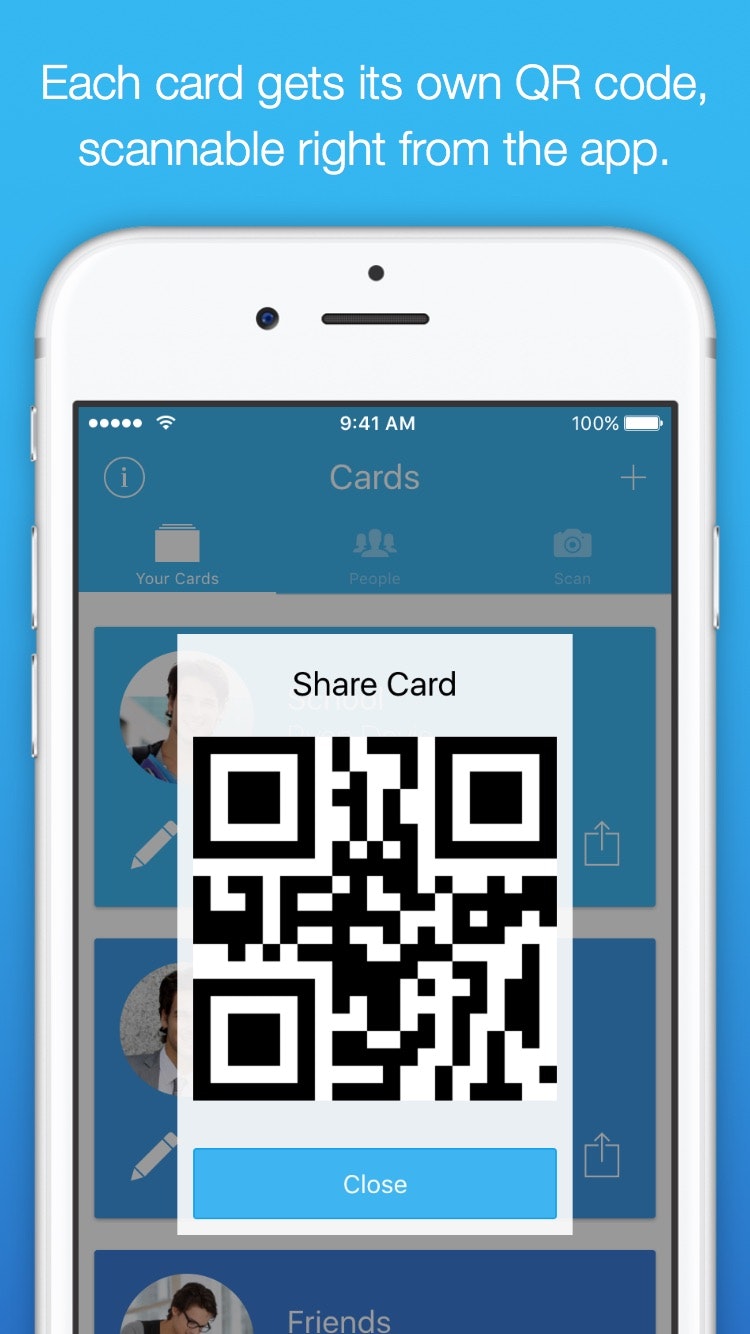 CardShare gallery image