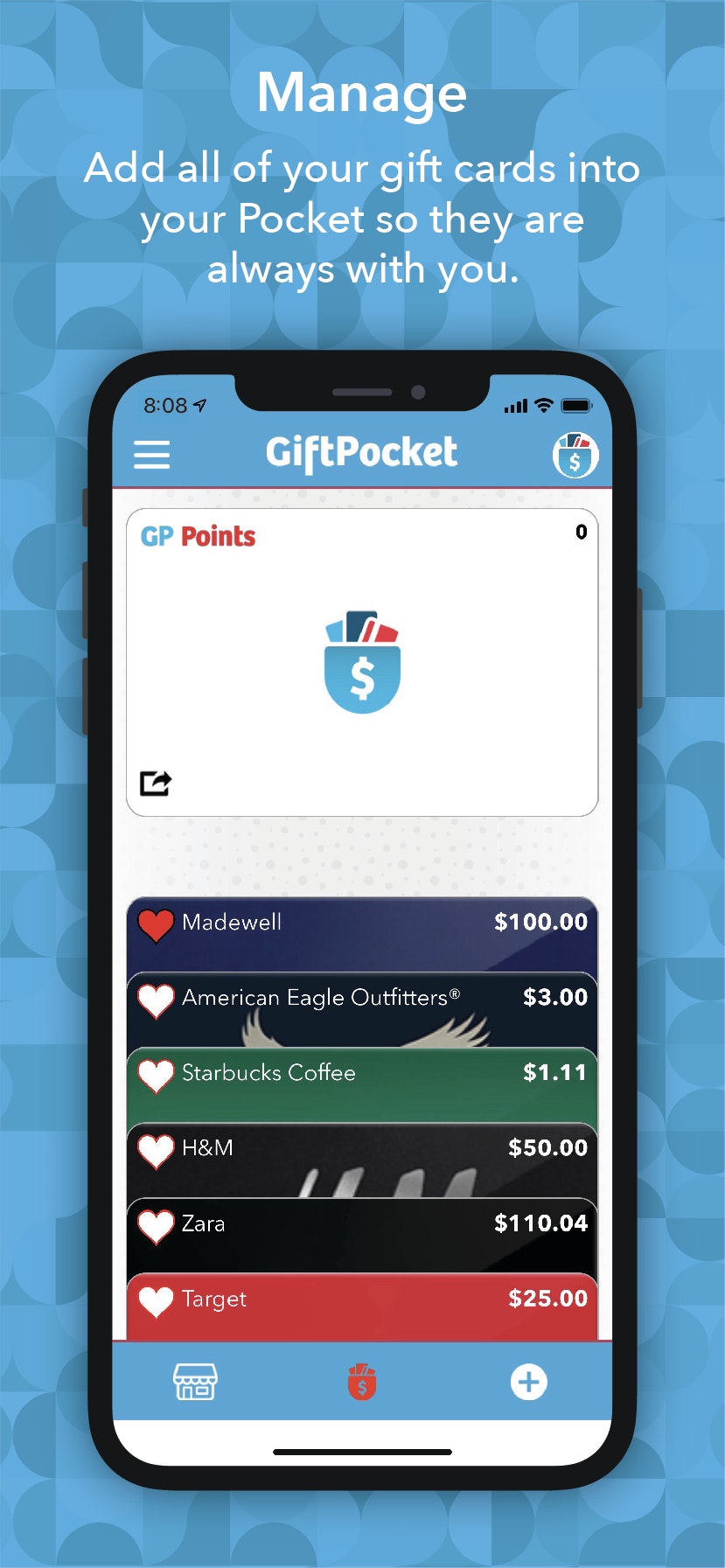 GiftPocket gallery image