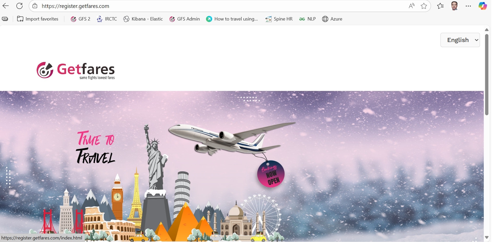 Média Getfares.com - Mêmes vols, tarifs les plus bas 5
