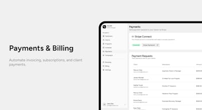 FitCRM gallery image