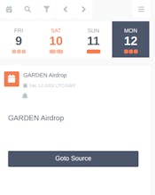 Crypto Linnet gallery image