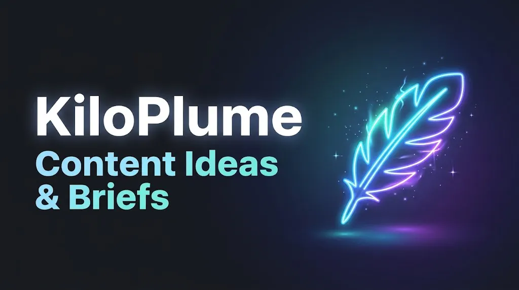 KiloPlume gallery image