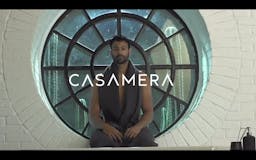 Casamera: The Bath Towel | Reimagined media 1