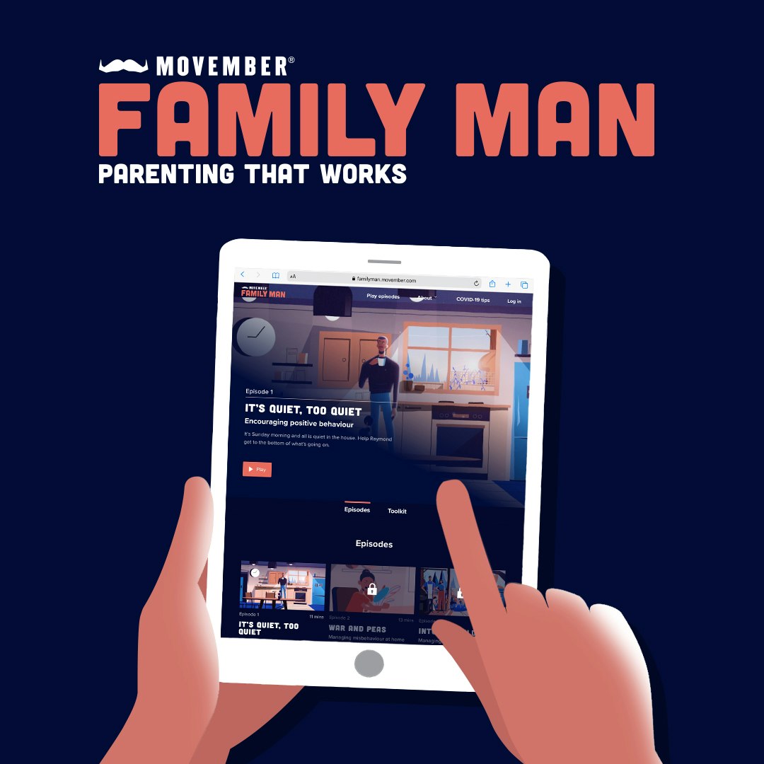 Family Man - Parenting that Works gallery image