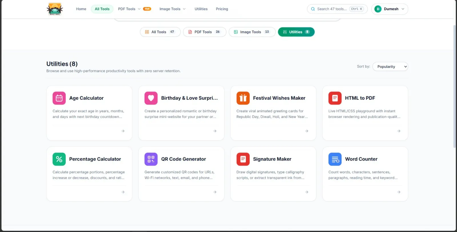 DocTool Suite gallery image