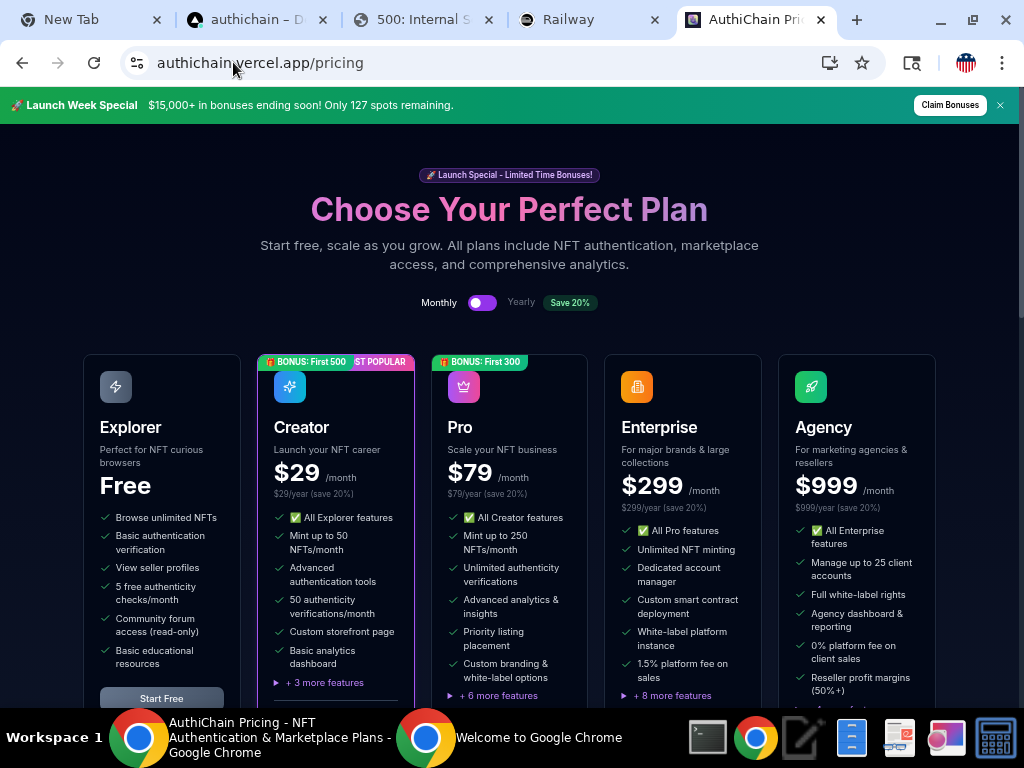AuthiChain gallery image