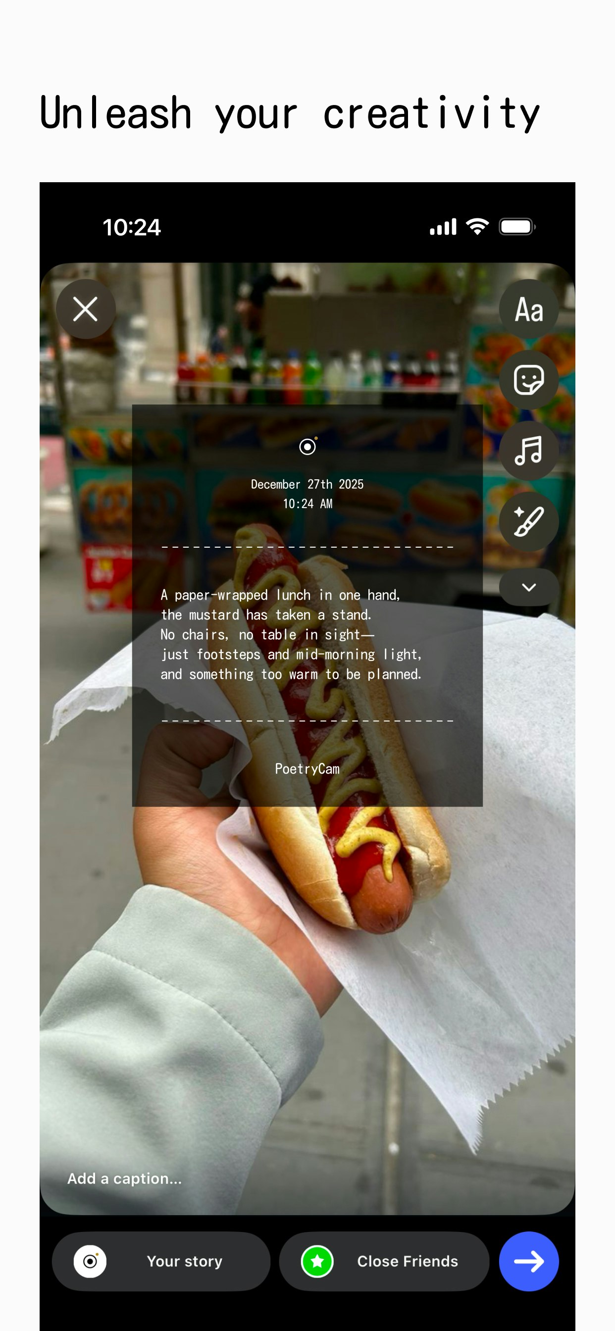 PoetryCam gallery image