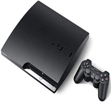 PlayStation 3 PS3 Console 