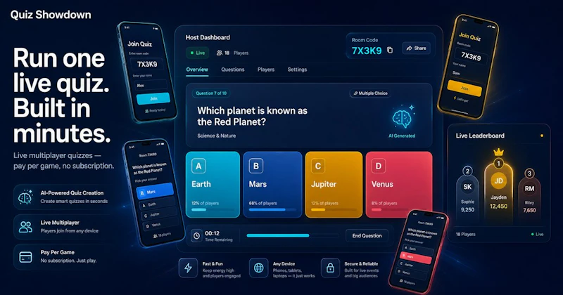 Quiz Showdown screenshot 2