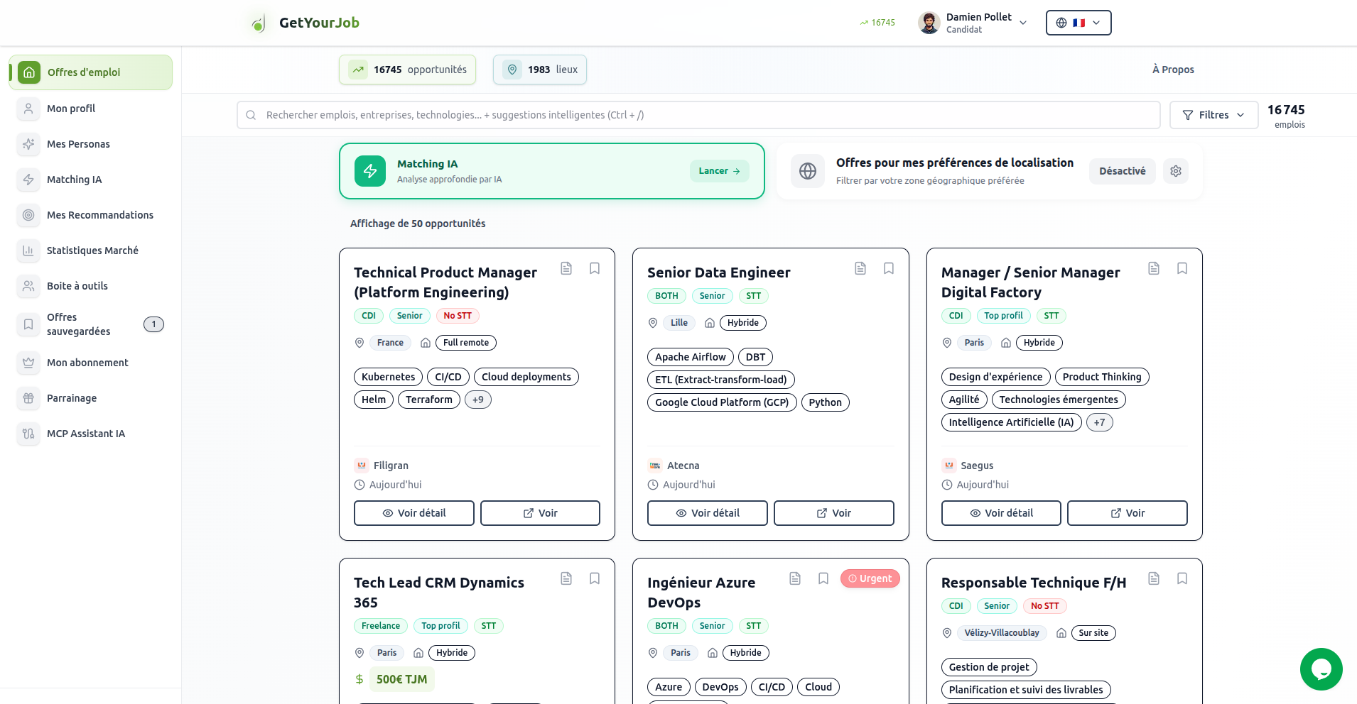 GetYourJob gallery image