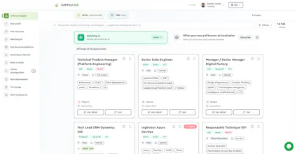 GetYourJob gallery image