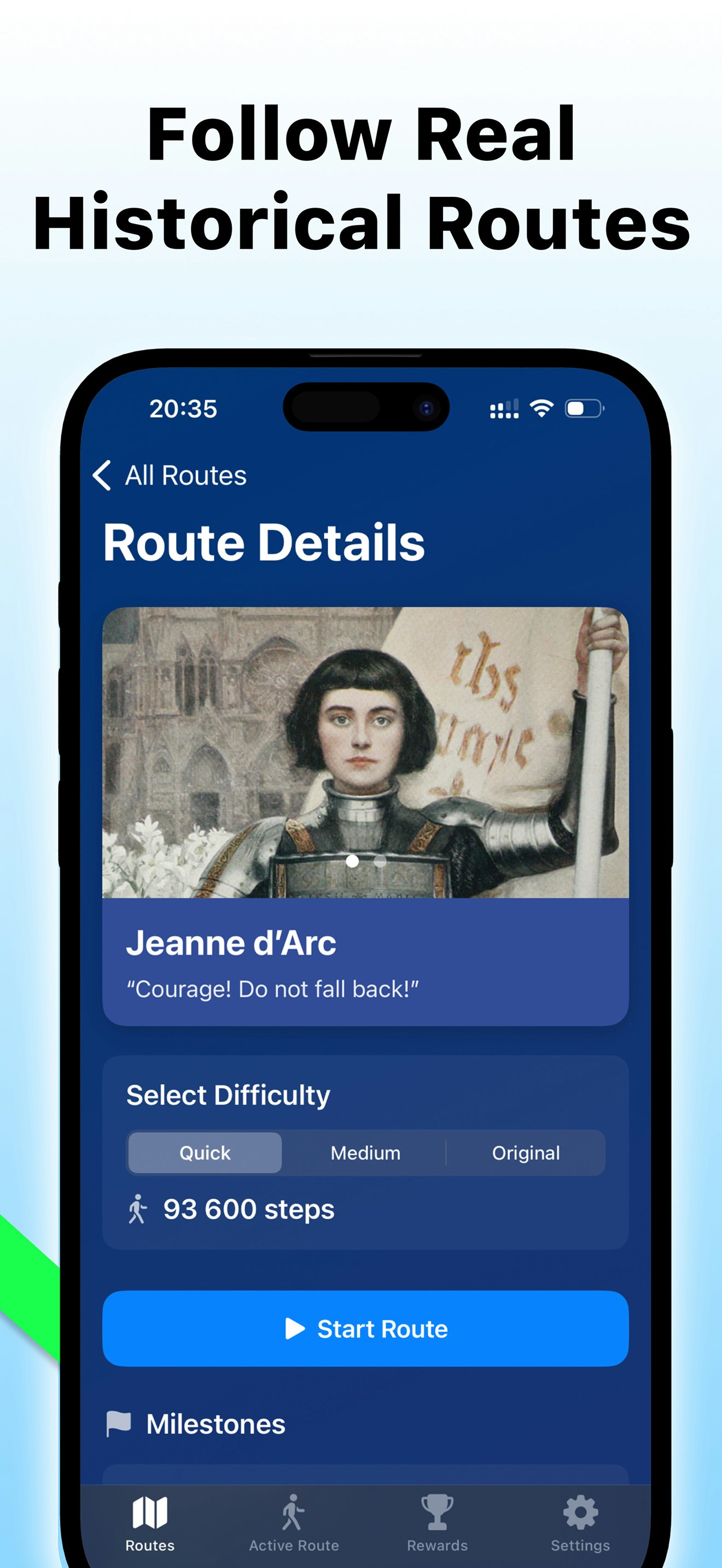 History Hike gallery image