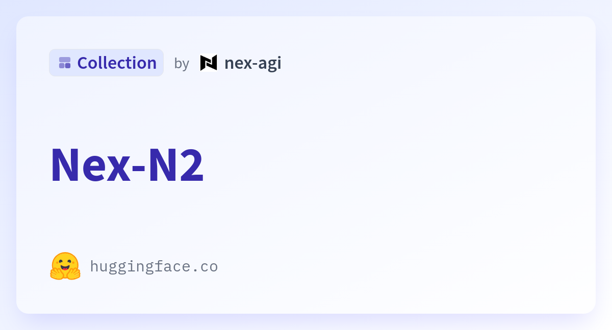 Nex-N2 gallery image