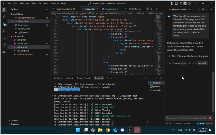 Scopic DevsはClaudeでよりスマートに促します media 1