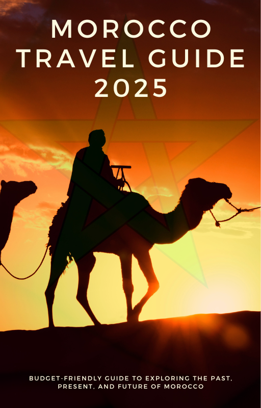 모로코 여행 가이드 2025 - 예산 친화적 인 디지털 가이드는 숨겨진 보석 및 문화를 탐구합니다 미디어 3