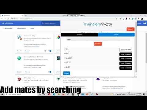 mentionm@te gallery image