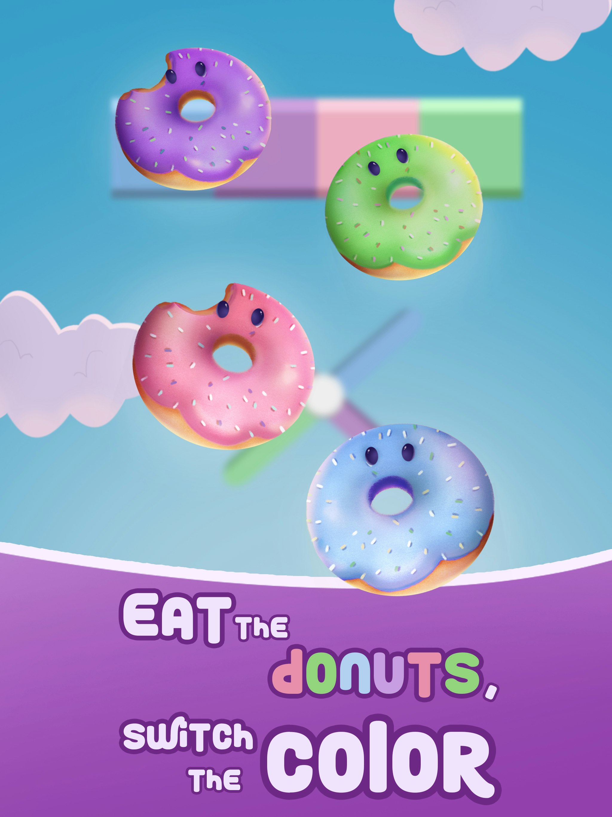 Sugar Puff: Unicorn Jump gallery image