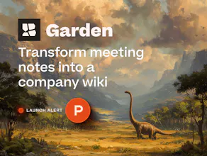 Garden gallery image