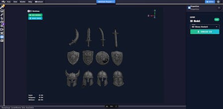 LineForge gallery image