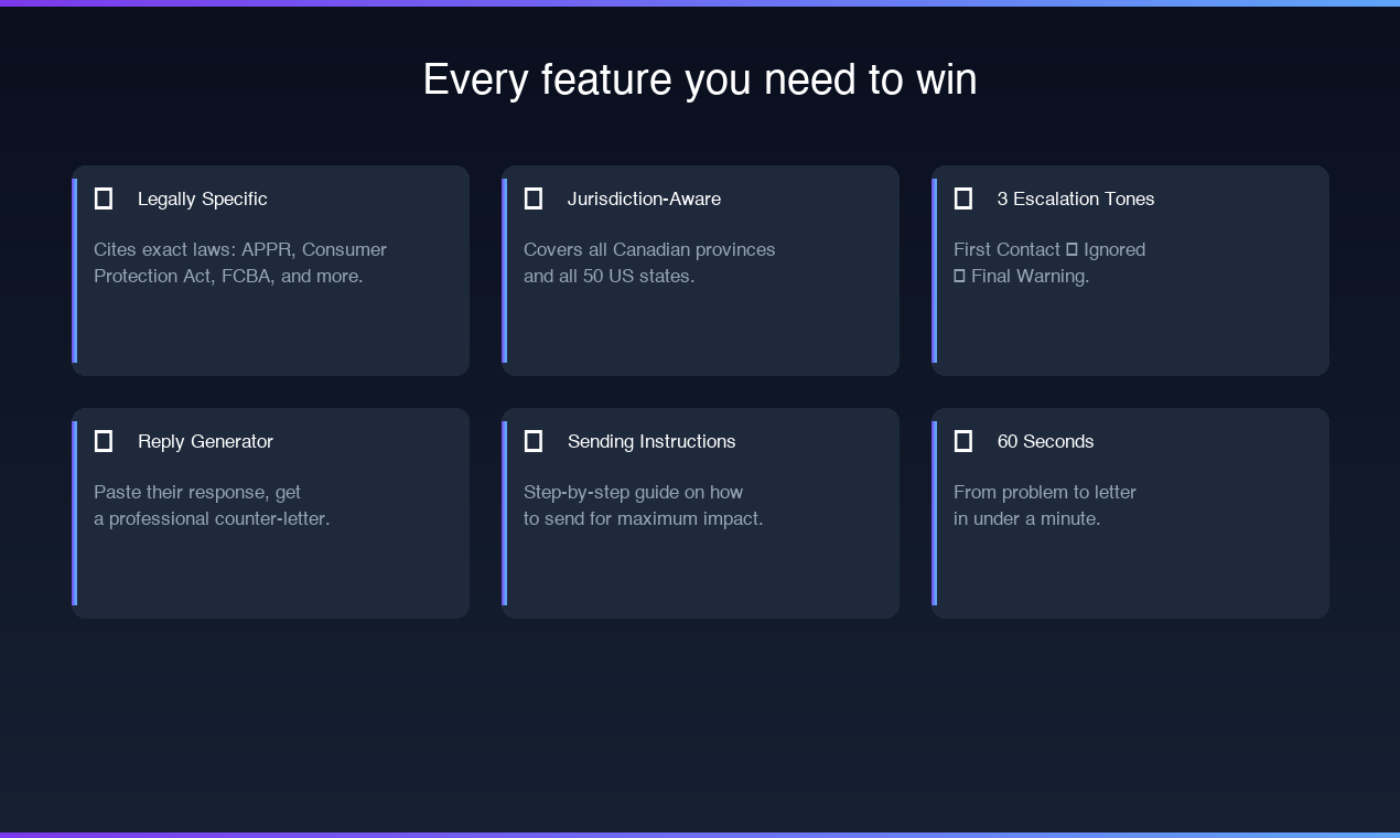 Complain Ai gallery image