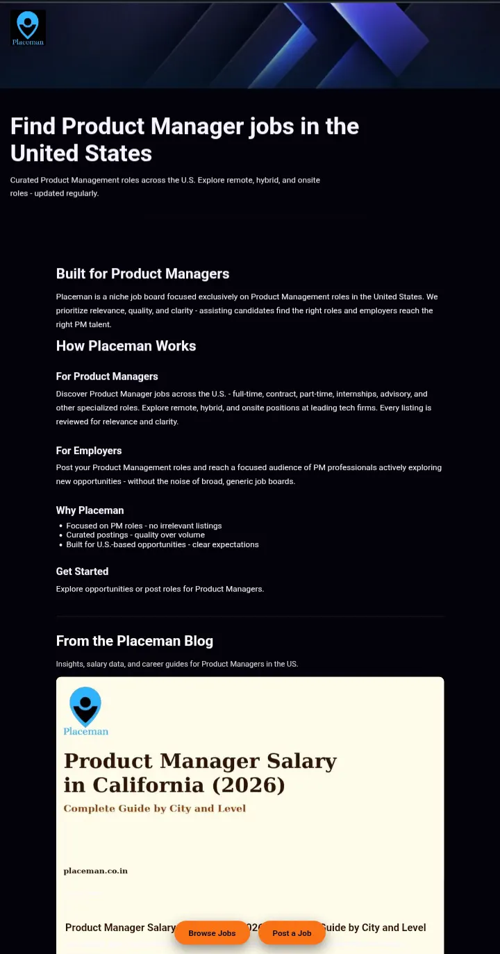Placeman  gallery image