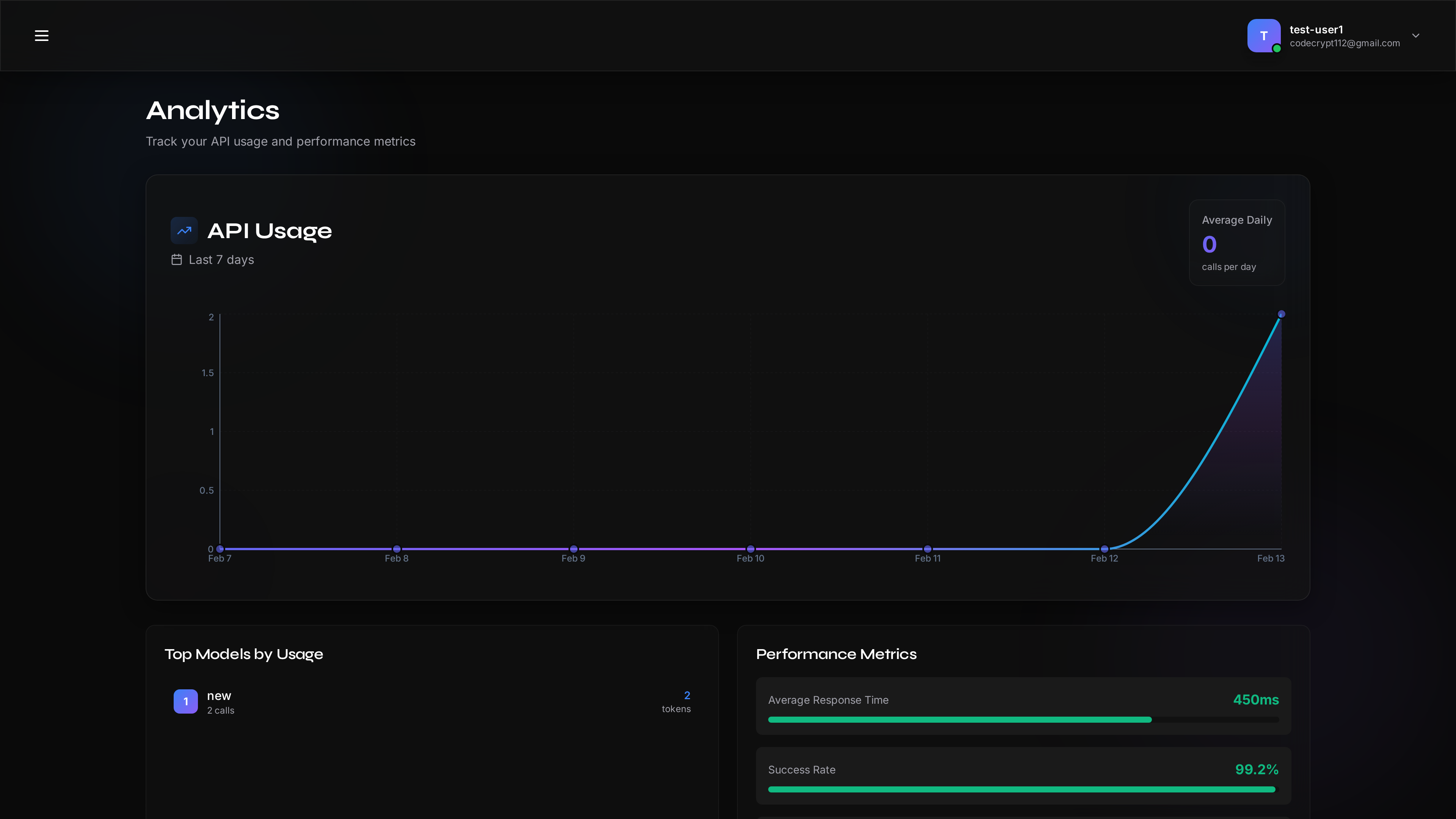 FineTune Studio - Screenshot 4 showing product features and functionality