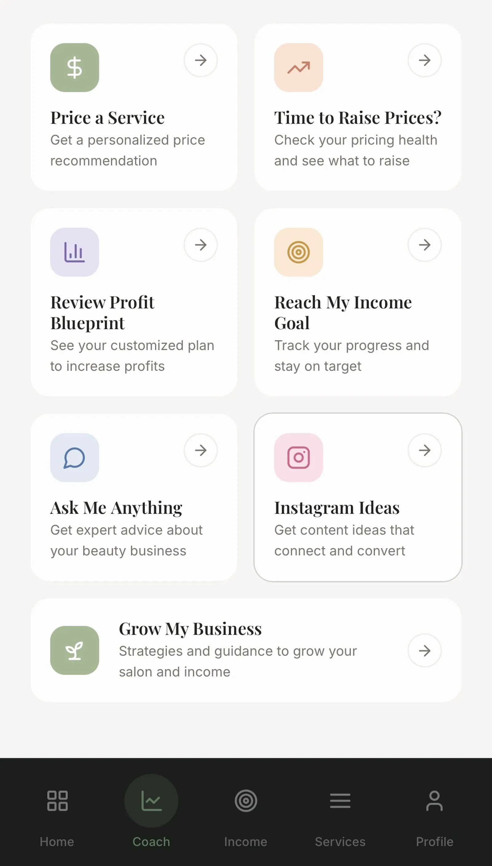 Planned Profit screenshot 5