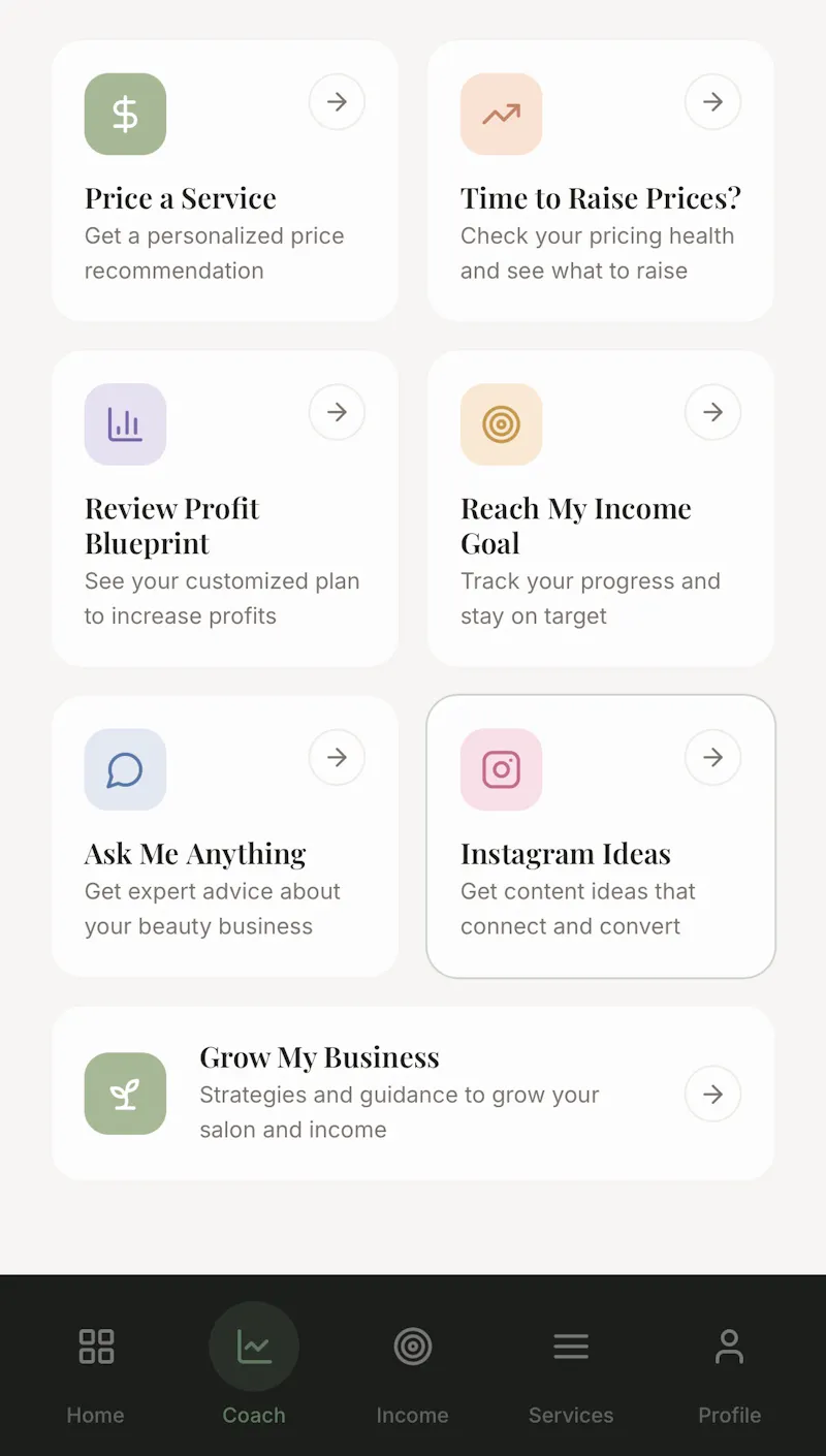 Planned Profit screenshot 5