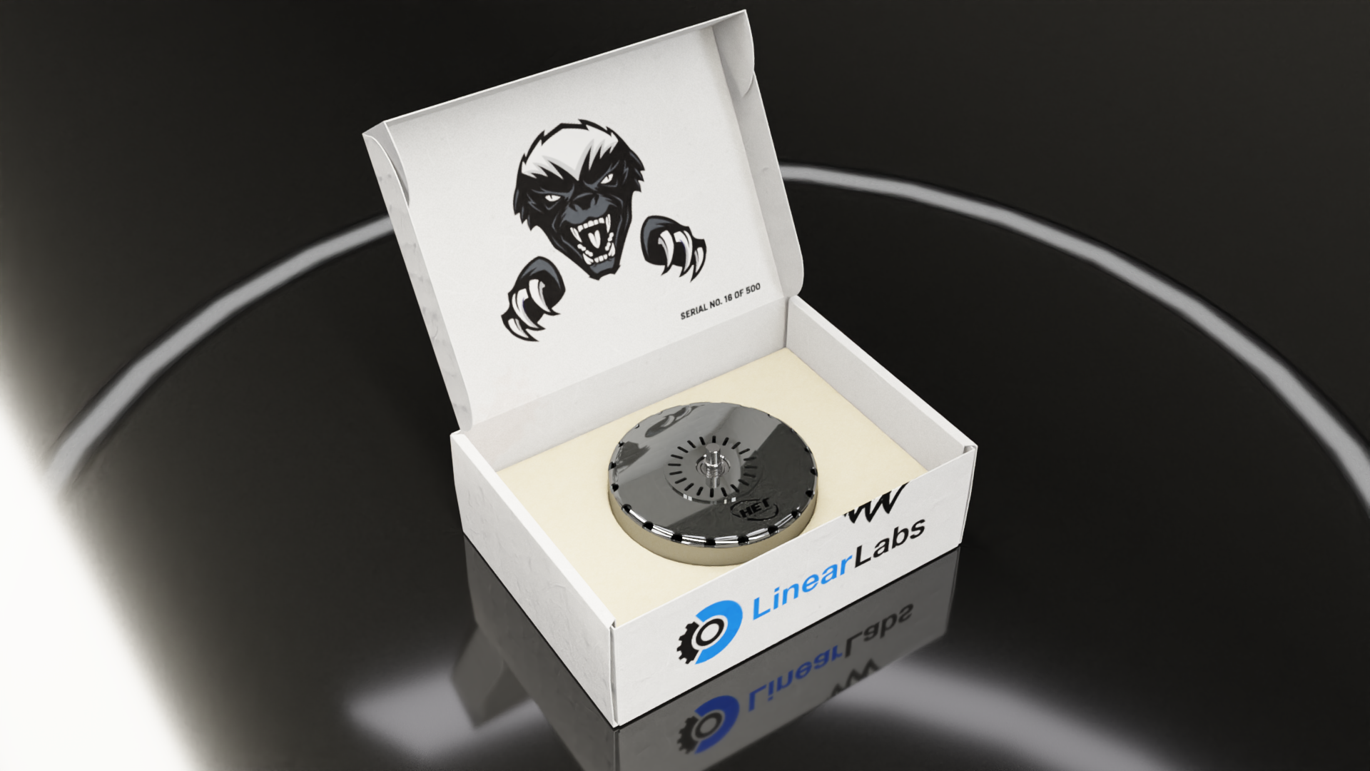 Linear Labs Honey Badger